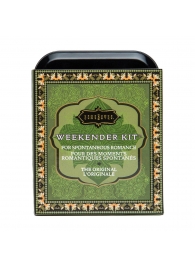 Эротический набор Weekender Kit The Original - Kama Sutra - купить с доставкой в Пушкино
