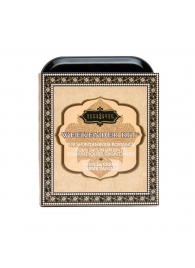 Эротический набор Weekender Kit Vanilla Creme - Kama Sutra - купить с доставкой в Пушкино