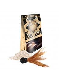 Пудра для тела Honey Dust Body Powder с ароматом ванили - 28 гр. - Kama Sutra - купить с доставкой в Пушкино