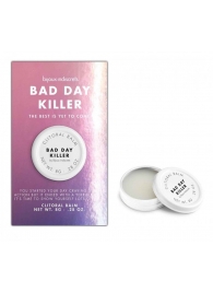 Бальзам для клитора Bad Day Killer - 8 гр. - Bijoux Indiscrets - купить с доставкой в Пушкино