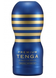Мастурбатор TENGA Premium Original Vacuum Cup - Tenga - в Пушкино купить с доставкой