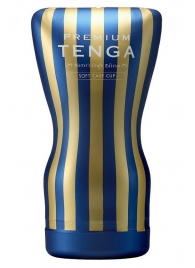 Мастурбатор TENGA Premium Soft Case Cup - Tenga - в Пушкино купить с доставкой
