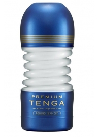 Мастурбатор TENGA Premium Rolling Head Cup - Tenga - в Пушкино купить с доставкой
