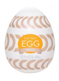 Мастурбатор-яйцо RING - Tenga - в Пушкино купить с доставкой