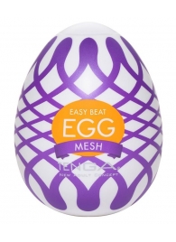 Мастурбатор-яйцо MESH - Tenga - в Пушкино купить с доставкой