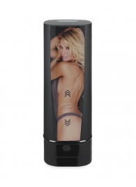 Мастурбатор KIIROO Onyx+ Jessica Drake Male Masturbator - Kiiroo - в Пушкино купить с доставкой