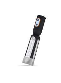 Мастурбатор-помпа CRUIZR Penis Pump With Sucking Function - Cruizr - в Пушкино купить с доставкой