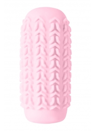 Розовый мастурбатор Marshmallow Maxi Candy - Lola Games - в Пушкино купить с доставкой