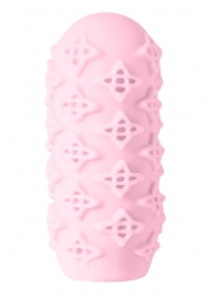 Розовый мастурбатор Marshmallow Maxi Honey - Lola Games - в Пушкино купить с доставкой