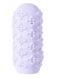 Сиреневый мастурбатор Marshmallow Maxi Honey - Lola Games - в Пушкино купить с доставкой