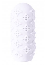 Белый мастурбатор Marshmallow Maxi Honey - Lola Games - в Пушкино купить с доставкой