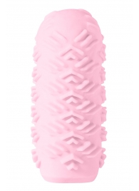 Розовый мастурбатор Marshmallow Maxi Juicy - Lola Games - в Пушкино купить с доставкой