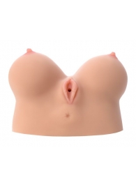 Мастурбатор Juliana Breast с вагиной - KOKOS - в Пушкино купить с доставкой