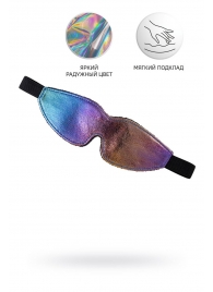 Радужная маска Anonymo - ToyFa - купить с доставкой в Пушкино