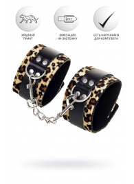 Оковы Anonymo с анималистическим принтом - ToyFa - купить с доставкой в Пушкино