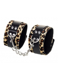 Оковы Anonymo с анималистическим принтом - ToyFa - купить с доставкой в Пушкино
