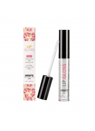 Блеск для губ Lip Gloss Strawberry с ароматом клубники - 7 мл. - Exsens - купить с доставкой в Пушкино
