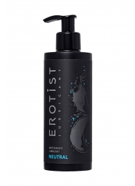 Лубрикант на водной основе Erotist Neutral - 250 мл. - Erotist Lubricants - купить с доставкой в Пушкино