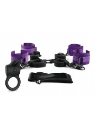 Любовный набор для двоих Couples Bedspreader Kit - The Rabbit Company - купить с доставкой в Пушкино