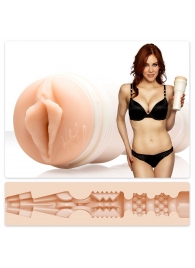 Мастурбатор-вагина Fleshlight Girls - Maitland Ward Toy Meets World - Fleshlight - в Пушкино купить с доставкой