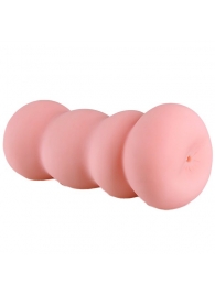 Телесный мастурбатор-анус Lucy - Dream Toys - в Пушкино купить с доставкой