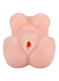 Телесный мастурбатор-вагина Stacey - Dream Toys - в Пушкино купить с доставкой