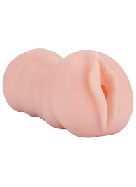 Телесный мастурбатор-вагина Tracey - Dream Toys - в Пушкино купить с доставкой