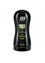 Мастурбатор-вагина Soft and Wet Pussy with Pleasure Ridges - Blush Novelties - в Пушкино купить с доставкой
