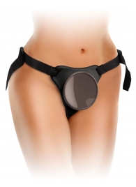Трусы для фиксации насадок с присоской Comfy Body Dock Strap-On Harness - Pipedream - купить с доставкой в Пушкино