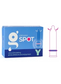 Стимулирующая насадка G-Spot Y - Sitabella - купить с доставкой в Пушкино