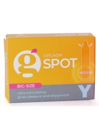 Стимулирующая насадка G-Spot Y Big size - Sitabella - купить с доставкой в Пушкино