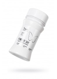 Пудра для ухода за игрушками Powdery Sky с ароматом мяты - 40 гр. - Eromantica - купить с доставкой в Пушкино