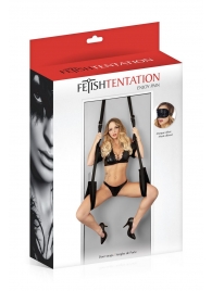 Оригинальная подвесная система для двери - Fetish Tentation - купить с доставкой в Пушкино