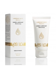 Увлажняющая смазка Unisex Lubricant - 50 мл. - YESforLOV - купить с доставкой в Пушкино