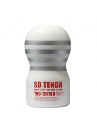 Мастурбатор TENGA SD Original Vacuum Cup Gentle - Tenga - в Пушкино купить с доставкой