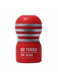 Мастурбатор TENGA SD Original Vacuum Cup - Tenga - в Пушкино купить с доставкой