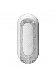 Белый мастурбатор Flip Zero Gravity - Tenga - в Пушкино купить с доставкой