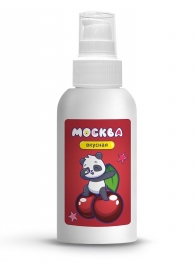 Универсальная смазка с ароматом вишни  Москва Вкусная  - 100 мл. - Москва - купить с доставкой в Пушкино