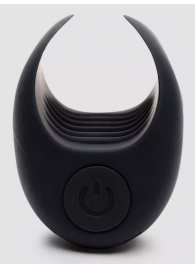 Компактный вибромастурбатор Sensation 20 Function Mini Male Vibrator - Fifty Shades of Grey - в Пушкино купить с доставкой