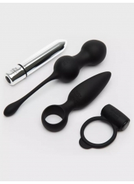 Эротический набор Pleasure Overload 10 Days of Play Gift Set - Fifty Shades of Grey - купить с доставкой в Пушкино
