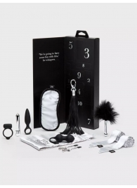 Эротический набор Pleasure Overload 10 Days of Play Gift Set - Fifty Shades of Grey - купить с доставкой в Пушкино