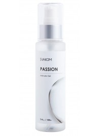 Смазка на водной основе Passion Intimate Gel - 100 мл. - Svakom - купить с доставкой в Пушкино