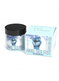 Гель на водной основе с охлаждающим эффектом ANAL SEX FIST Cooling Gel - 150 мл. - Миагра - купить с доставкой в Пушкино