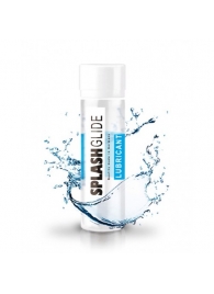 Смазка-увлажнитель SPLASHGLIDE LUBRICANT CLASSIC - 50 мл. - Splashglide - купить с доставкой в Пушкино