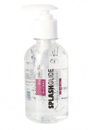 Смазка-увлажнитель с алоэ-вера SPLASHGLIDE VAGINAL - 250 мл. - Splashglide - купить с доставкой в Пушкино