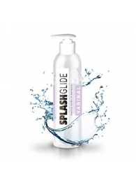 Смазка-увлажнитель с алоэ-вера SPLASHGLIDE VAGINAL - 250 мл. - Splashglide - купить с доставкой в Пушкино