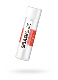 Возбуждающий гель-лубрикант SPLASHGLIDE HOT STIMULATIVE - 50 мл. - Splashglide - купить с доставкой в Пушкино