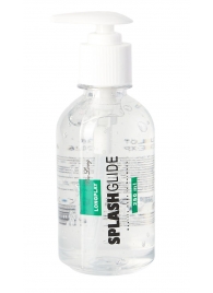 Гель-лубрикант продлевающего действия SPLASHGLIDE LONGPLAY PROLONG - 250 мл. - Splashglide - купить с доставкой в Пушкино
