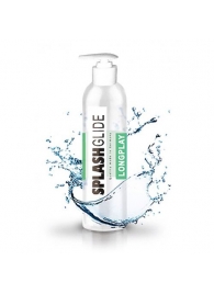 Гель-лубрикант продлевающего действия SPLASHGLIDE LONGPLAY PROLONG - 250 мл. - Splashglide - купить с доставкой в Пушкино