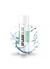 Гель-лубрикант продлевающего действия SPLASHGLIDE LONGPLAY PROLONG - 50 мл. - Splashglide - купить с доставкой в Пушкино